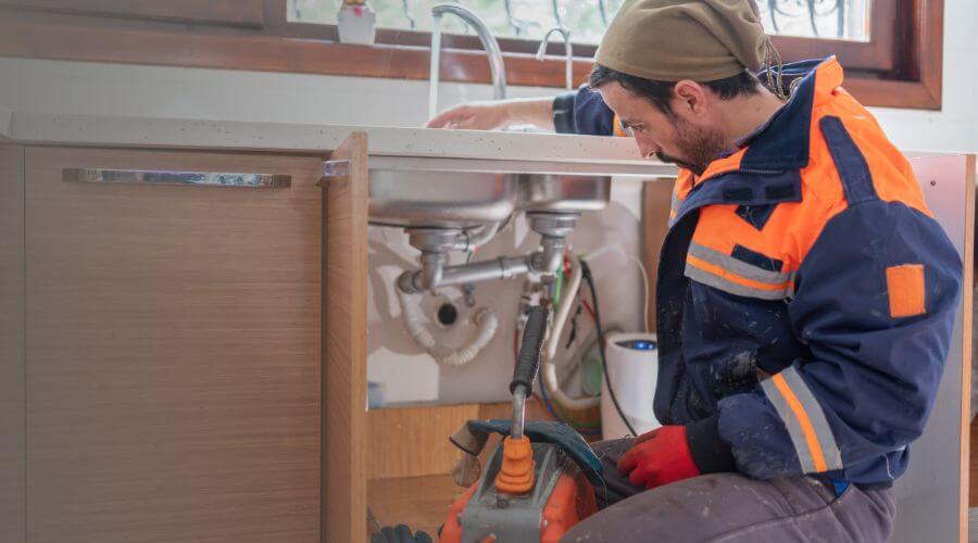Professional sewer line replacement in Cedarcreek, MO